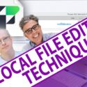 Local File Editing Techniques in FileMaker with Vince Menanno and HOnza Koudelka