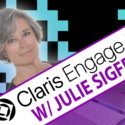 Talking Engage with Julie Sigfrinius, Senior Director – Customer Success at Claris
