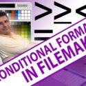 Conditional Formatting in FileMaker