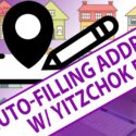 Auto-Filling Addresses in Claris FileMaker with Yitzchok Tzvi Fogel