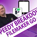 Speedy Breakdown of FileMaker Go – Day 1