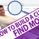 How to Build a Custom Find Mode in FileMaker