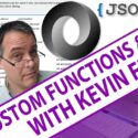 Custom Functions and JSON Query in FileMaker with Kevin Frank