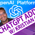 Chat GPT FileMaker Add-on with Kristian Olsen