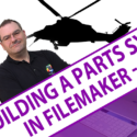 Building a Parts/Inventory System in FileMaker – Day 1