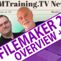Claris FileMaker 2025 & LiveStream Events
