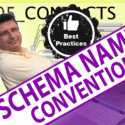 FileMaker Schema Naming Convention and Best Practices – Day 1