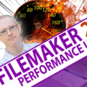 Performance of FileMaker 2025 – Big Leap