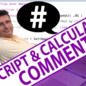 Comments in FileMaker Calculations and Scripts