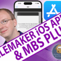 Make iOS Apps with the FileMaker App SDK & the MonkeyBread Plug-in