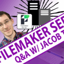 Open FileMaker Server Q&A with Jacob Taylor