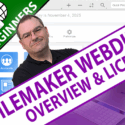 FileMaker WebDirect for Beginners: Overview, Planning & Licensing