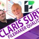 Quality of Life Improvements in FileMaker – Claris Survey