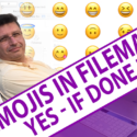 Emojis in FileMaker? Yes—if you do it right.