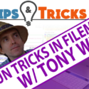 Fun Tricks in FileMaker with Tony White