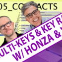 Multi-Keys and Key Ranges in FileMaker with HOnza and Vince