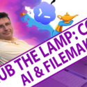Rub the Lamp: Codex AI & FileMaker UI