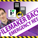 Backups on All FM Platforms – Emergency Response – Jacob Taylor