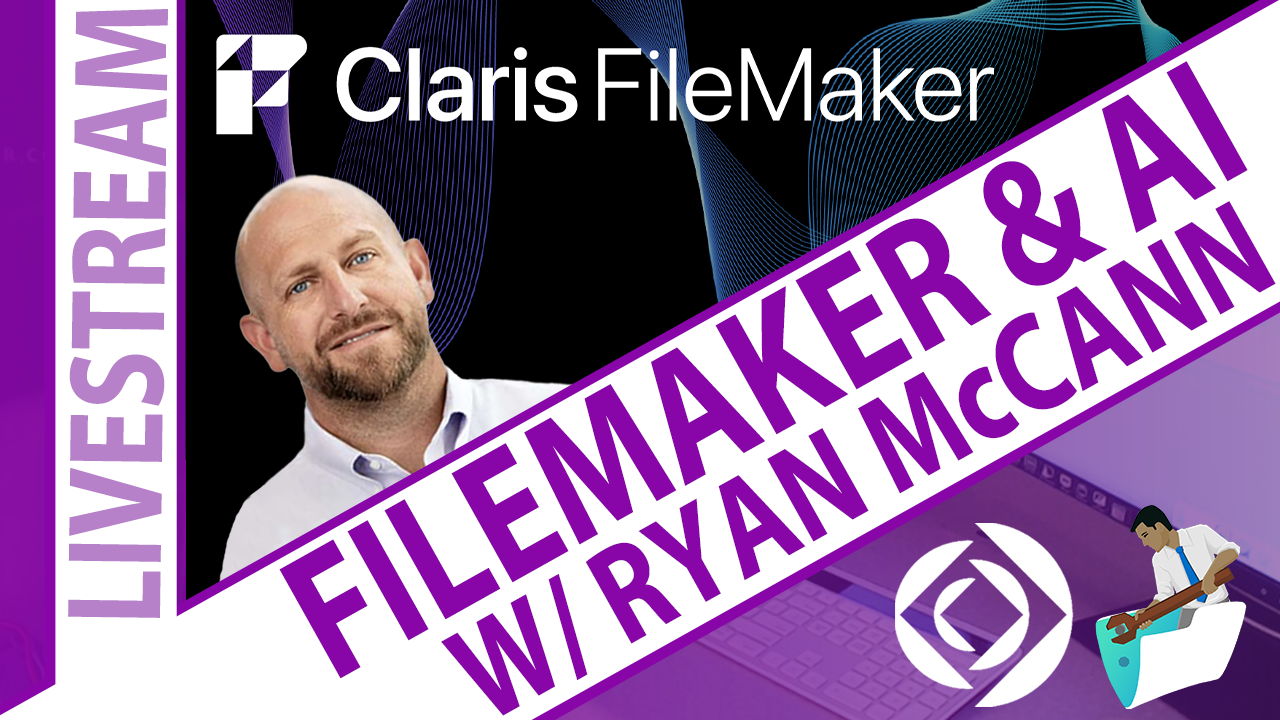Claris CEO Interview on FileMaker & AI