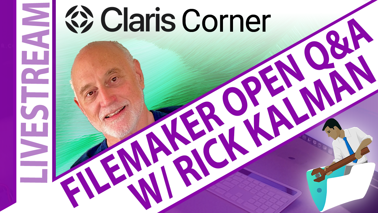 Rick Kalman’s Claris FileMaker Corner