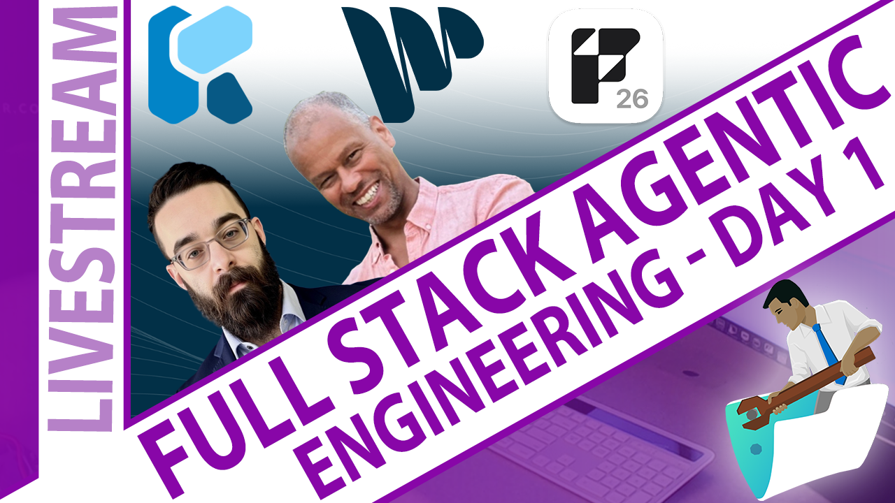 Full Stack Agentic Engineering for FileMaker Developers – Day 1