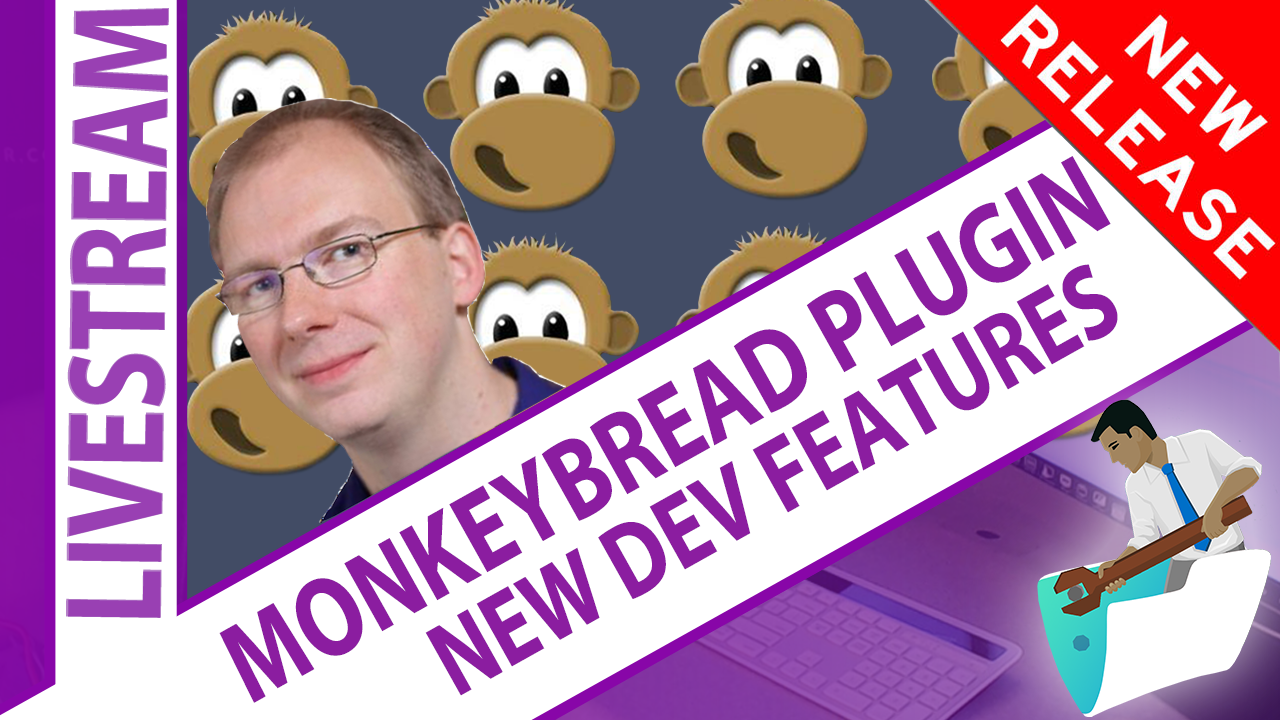 MonkeyBread Plug-in 16.3 Update – New FileMaker Dev Features