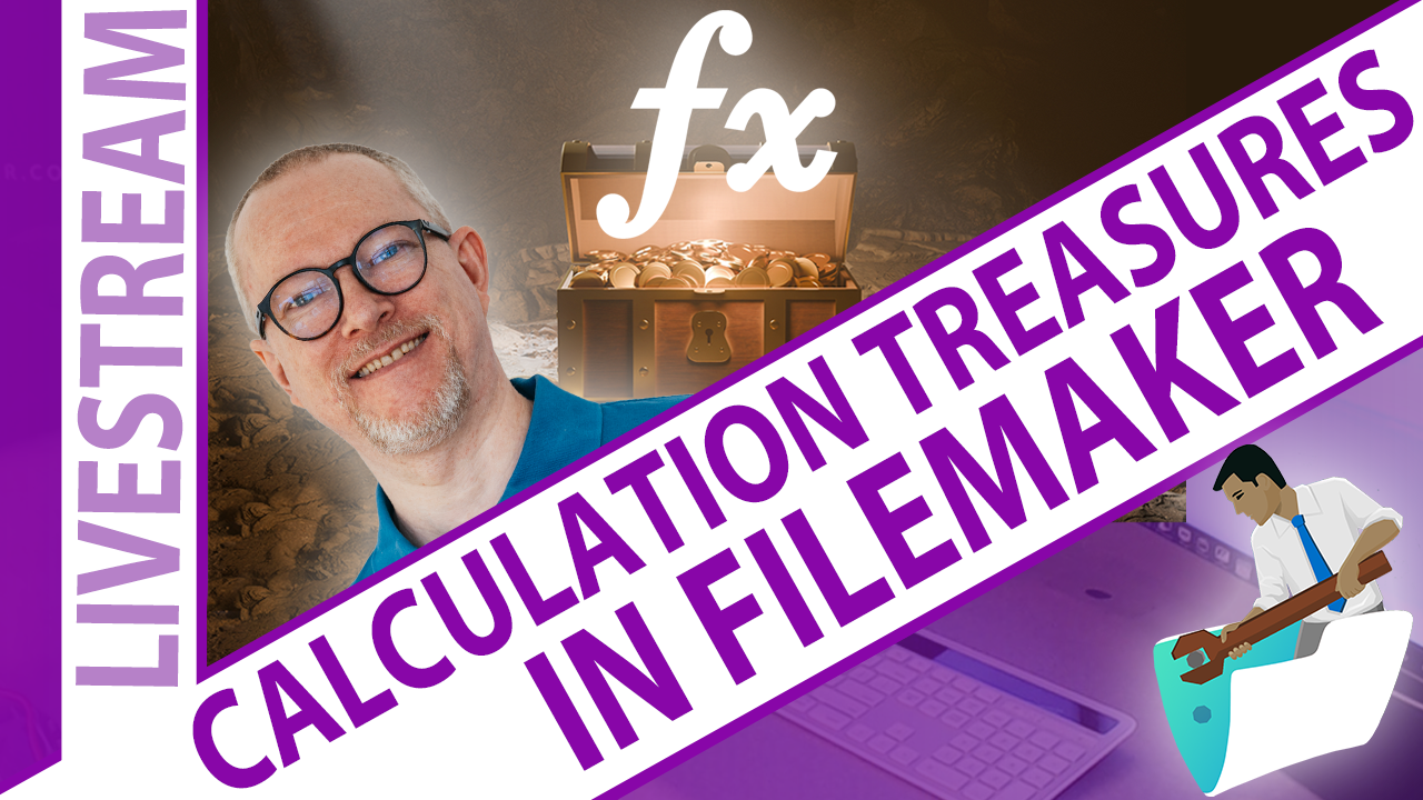 Calculation Treasures in FileMaker with HOnza
