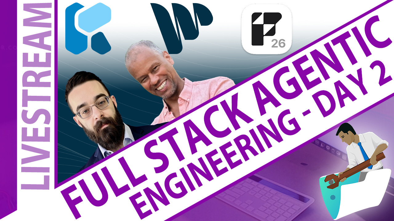 Full Stack Agentic Engineering for FileMaker Developers – Day 2