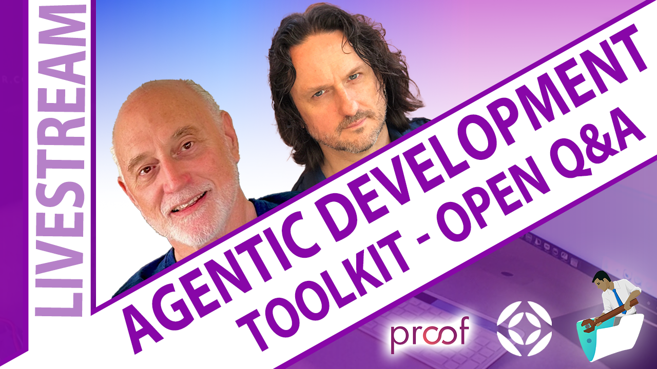 Agentic Development Toolkit Q&A with Rick Kalman and Todd Geist