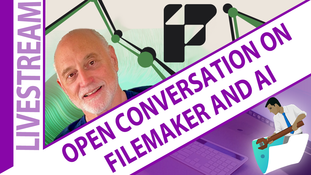 Open Conversation on FileMaker with Rick Kalman